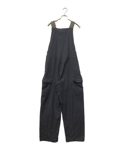 EAST GERMAN ARMY（東ドイツ軍）EAST GERMAN ARMY (東ドイツ軍) オーバーオール ネイビー サイズ:44の古着・服飾アイテム