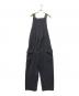 EAST GERMAN ARMY (東ドイツ軍) オーバーオール ネイビー サイズ:44：11000円