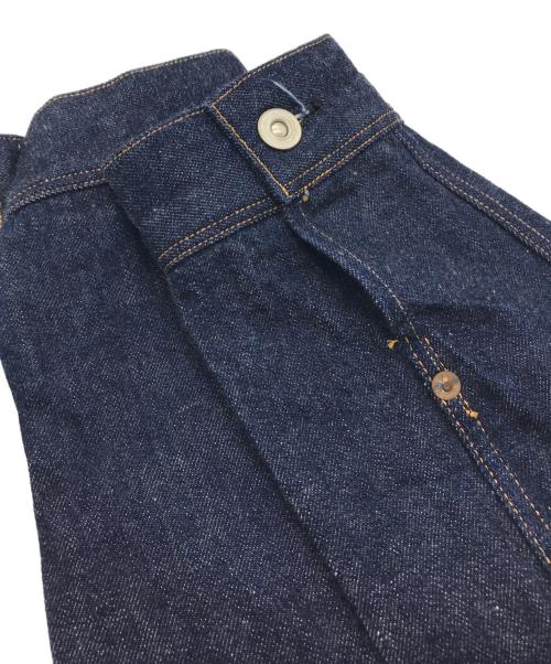 WAREHOUSE（ウエアハウス）WAREHOUSE (ウエアハウス) デニムジャケット ブルー サイズ:36の古着・服飾アイテム