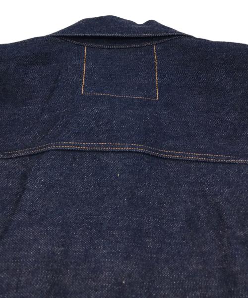 WAREHOUSE（ウエアハウス）WAREHOUSE (ウエアハウス) デニムジャケット ブルー サイズ:36の古着・服飾アイテム