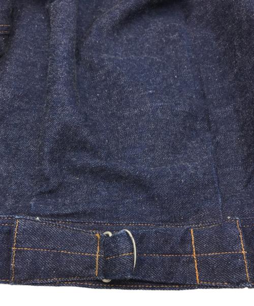 WAREHOUSE（ウエアハウス）WAREHOUSE (ウエアハウス) デニムジャケット ブルー サイズ:36の古着・服飾アイテム