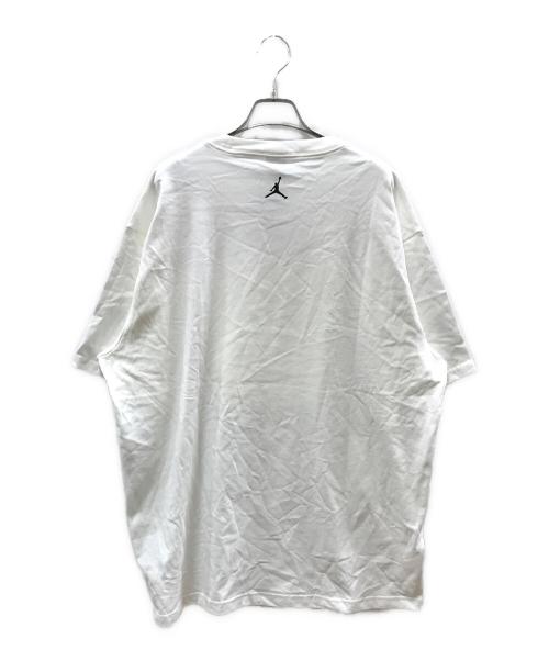 SUPREME（シュプリーム）SUPREME (シュプリーム) NIKE (ナイキ) Jordan Biggie S/S Top ホワイト サイズ:XL 未使用品の古着・服飾アイテム