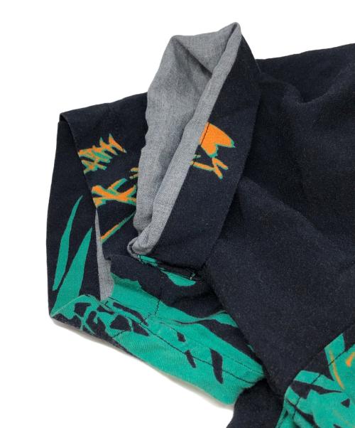 SUPREME（シュプリーム）Supreme (シュプリーム) Bamboo Shirt ブラック サイズ:Sの古着・服飾アイテム