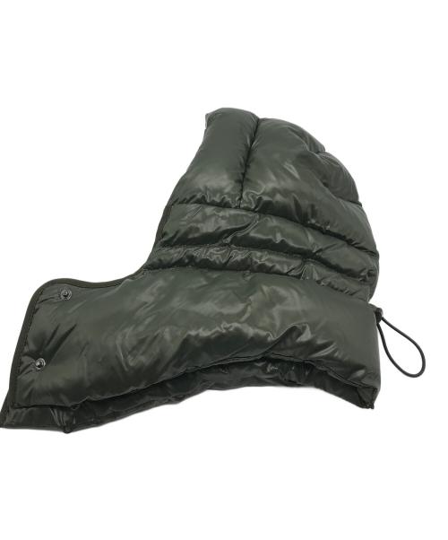 MONCLER（モンクレール）MONCLER (モンクレール) シャラミオン ロングダウンジャケット ブラウン サイズ:1の古着・服飾アイテム
