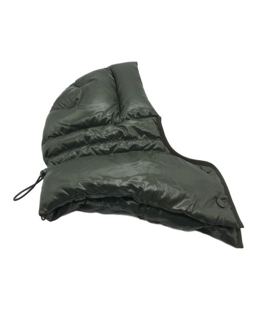 MONCLER（モンクレール）MONCLER (モンクレール) シャラミオン ロングダウンジャケット ブラウン サイズ:1の古着・服飾アイテム