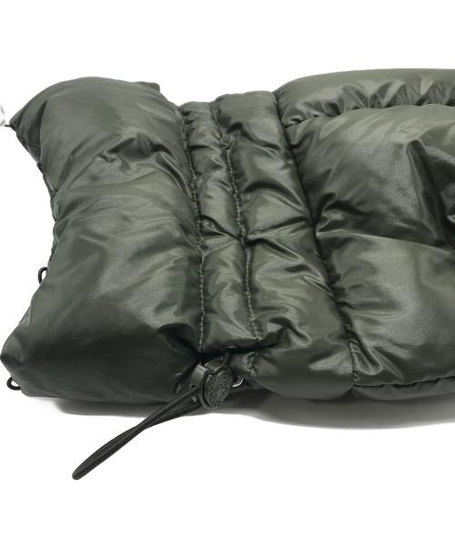 MONCLER（モンクレール）MONCLER (モンクレール) シャラミオン ロングダウンジャケット ブラウン サイズ:1の古着・服飾アイテム