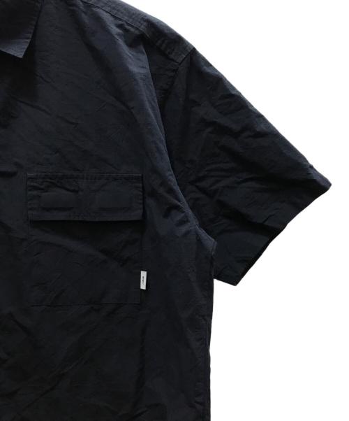 WTAPS（ダブルタップス）WTAPS (ダブルタップス) TANG / SS / NYCO. RIPSTOP. CORDURA ブラック サイズ:Lの古着・服飾アイテム