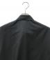 中古・古着 THE RERACS (ザ リラクス) THE MILITARY SHIRTS ブラック サイズ:46：13000円