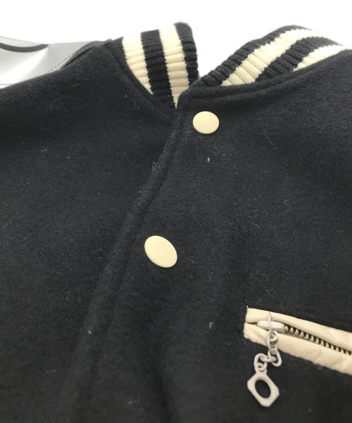 THE NORTH FACE（ザ ノース フェイス）THE NORTH FACE (ザ ノース フェイス) COMME des GARCONS JUNYA WATANABE MAN (コムデギャルソンジュンヤワタナベマン) TNF BCダッフル再構築 スタジャン ブラック サイズ:Mの古着・服飾アイテム