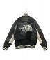 THE NORTH FACE (ザ ノース フェイス) COMME des GARCONS JUNYA WATANABE MAN (コムデギャルソンジュンヤワタナベマン) TNF BCダッフル再構築 スタジャン ブラック サイズ:M：64000円