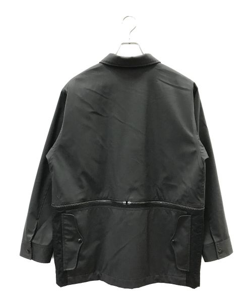 DAIWA（ダイワ）DAIWA (ダイワ) ハンティングジャケット ブラック サイズ:3の古着・服飾アイテム