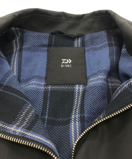 DAIWA（ダイワ）DAIWA (ダイワ) ハンティングジャケット ブラック サイズ:3の古着・服飾アイテム