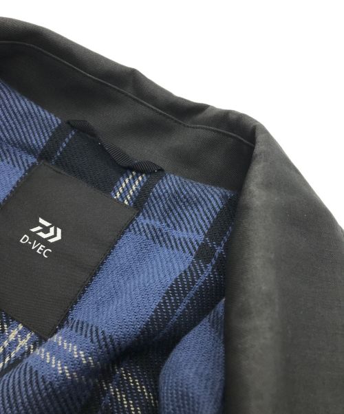 DAIWA（ダイワ）DAIWA (ダイワ) ハンティングジャケット ブラック サイズ:3の古着・服飾アイテム