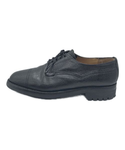 JOSEPH CHEANEY（ジョセフチーニー）Joseph Cheaney (ジョセフチーニー) CAIRNGORM II C ブラック サイズ:7 1/2の古着・服飾アイテム