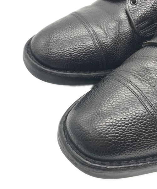 JOSEPH CHEANEY（ジョセフチーニー）Joseph Cheaney (ジョセフチーニー) CAIRNGORM II C ブラック サイズ:7 1/2の古着・服飾アイテム