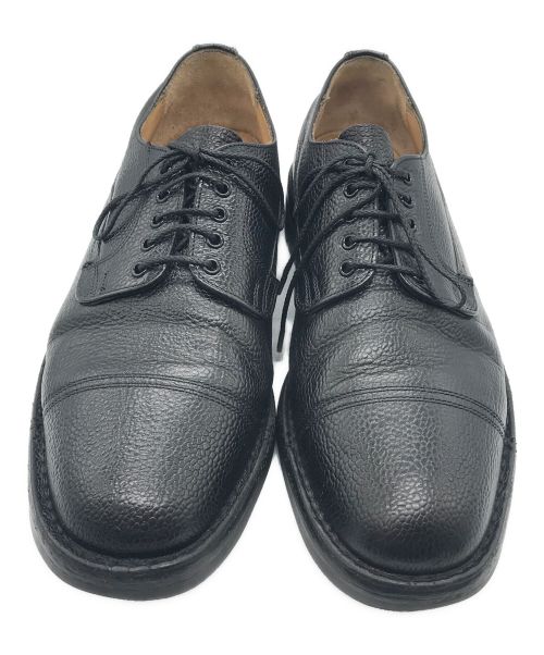 JOSEPH CHEANEY（ジョセフチーニー）Joseph Cheaney (ジョセフチーニー) CAIRNGORM II C ブラック サイズ:7 1/2の古着・服飾アイテム