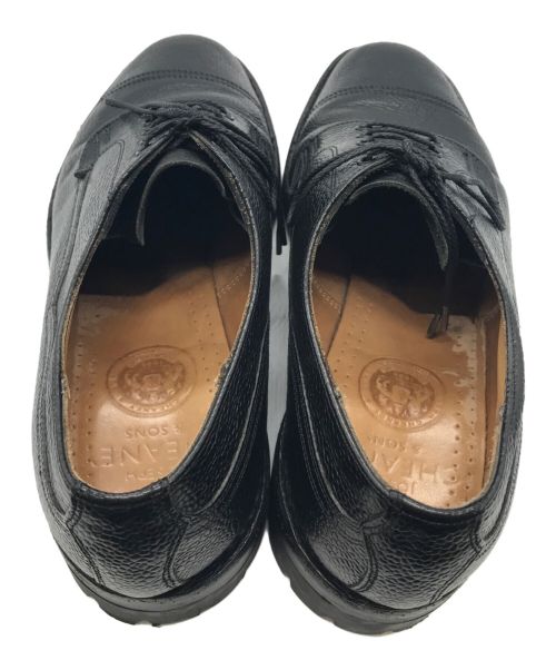 JOSEPH CHEANEY（ジョセフチーニー）Joseph Cheaney (ジョセフチーニー) CAIRNGORM II C ブラック サイズ:7 1/2の古着・服飾アイテム