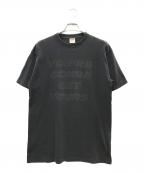 SUPREMEシュプリーム）の古着「Gonna Get Yours Tee」｜ブラック