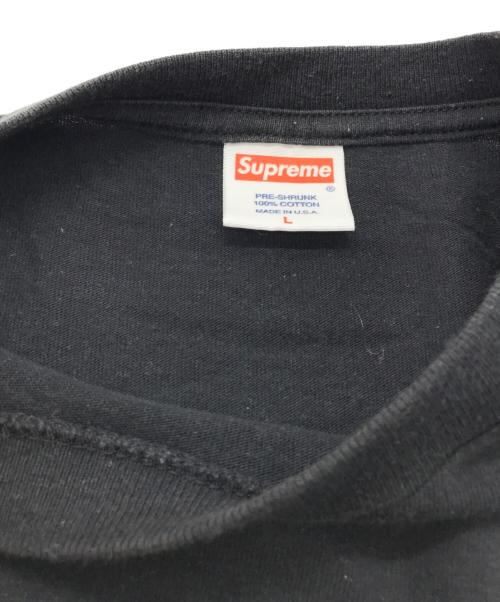 SUPREME（シュプリーム）Supreme (シュプリーム) Gonna Get Yours Tee ブラック サイズ:Lの古着・服飾アイテム