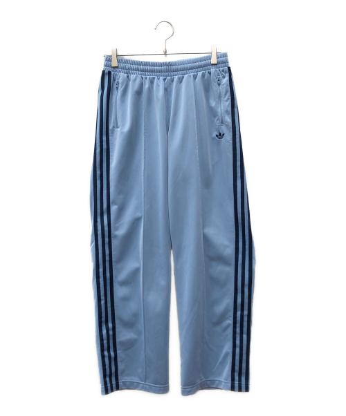 adidas（アディダス）adidas (アディダス) トラックパンツ（ジェンダーニュートラル） アンビエントスカイ スカイブルー サイズ:XSの古着・服飾アイテム