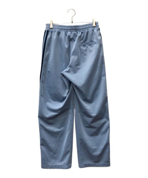 adidas（アディダス）adidas (アディダス) トラックパンツ（ジェンダーニュートラル） アンビエントスカイ スカイブルー サイズ:XSの古着・服飾アイテム