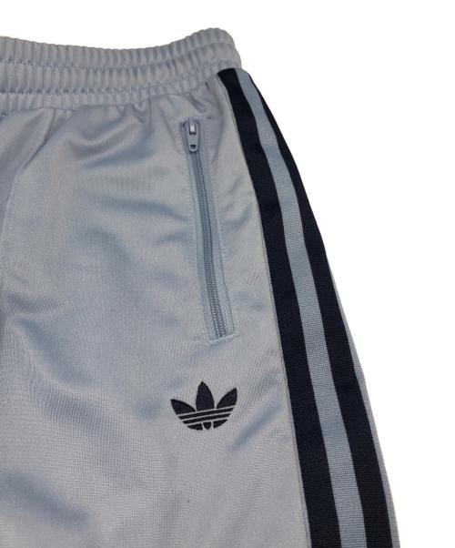 adidas（アディダス）adidas (アディダス) トラックパンツ（ジェンダーニュートラル） アンビエントスカイ スカイブルー サイズ:XSの古着・服飾アイテム