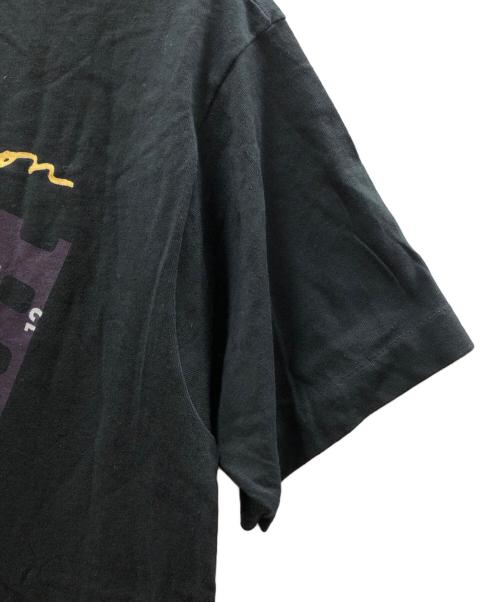 FRUIT OF THE LOOM（フルーツオブザルーム）FRUIT OF THE LOOM (フルーツオブザルーム) 90's ERIC CLAPTON アーティストプリントTシャツ ブラック サイズ:Lの古着・服飾アイテム