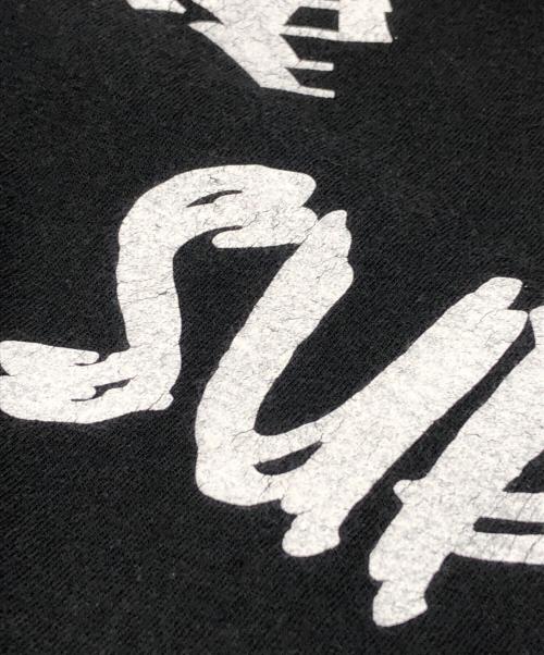 SUPREME（シュプリーム）Supreme (シュプリーム) Tシャツ ブラック サイズ:Mの古着・服飾アイテム
