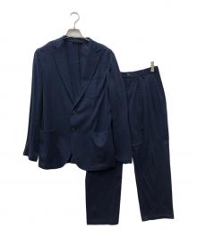 giannetto（ジャンネット）の古着「セットアップスーツ」｜ネイビー