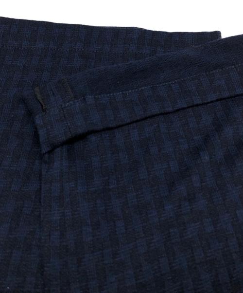 giannetto（ジャンネット）giannetto (ジャンネット) セットアップスーツ ネイビー サイズ:46の古着・服飾アイテム