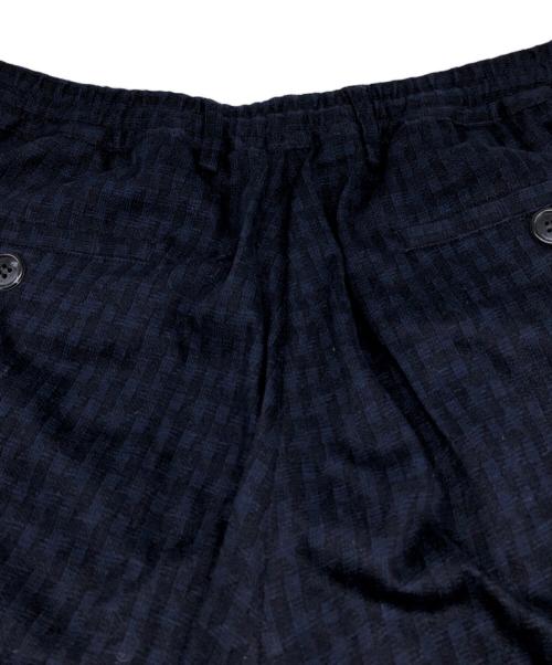 giannetto（ジャンネット）giannetto (ジャンネット) セットアップスーツ ネイビー サイズ:46の古着・服飾アイテム