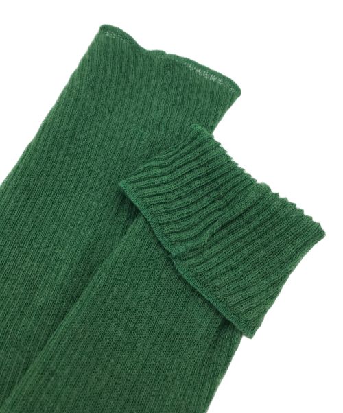 OMMO（オーエムエムオー）OMMO (オーエムエムオー) SHEER LAYERED TURTLE KT ネイビー サイズ:FREEの古着・服飾アイテム