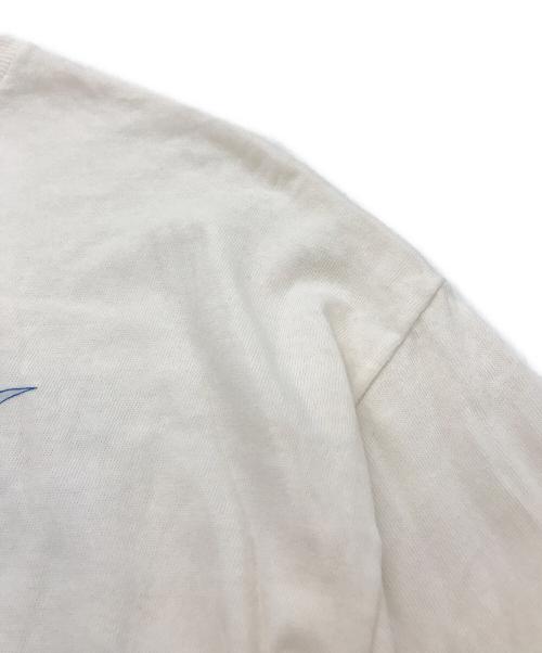 SAINT MICHAEL（セントマイケル）SAINT MICHAEL (セントマイケル) TEE SUMMER WARS ホワイト サイズ:Mの古着・服飾アイテム