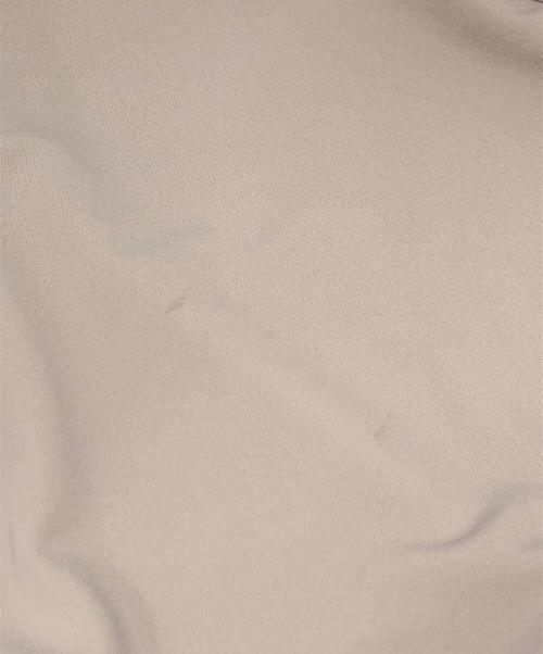 Whim Gazette（ウィムガゼット）Whim Gazette (ウィムガゼット) ストレッチポンチワンピース グレー サイズ:Fの古着・服飾アイテム