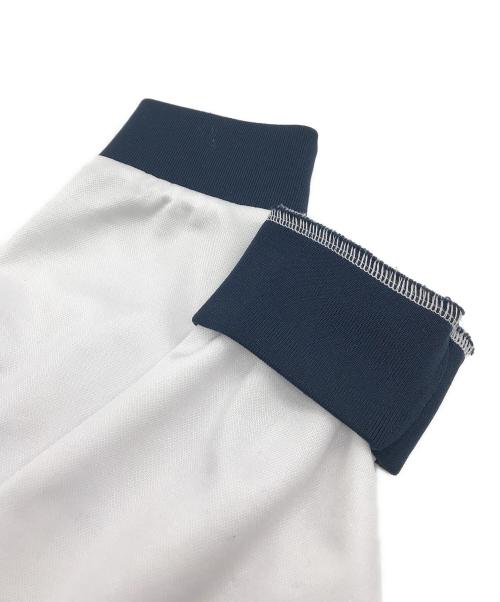 SEDAN ALL-PURPOSE（セダンオールパーパス）SEDAN ALL-PURPOSE (セダンオールパーパス) UMBRO (アンブロ) TOXGO別注「Game Shirt」 ホワイト サイズ:Lの古着・服飾アイテム