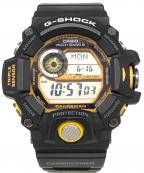 CASIOカシオ）の古着「デジタルウォッチ」｜イエロー