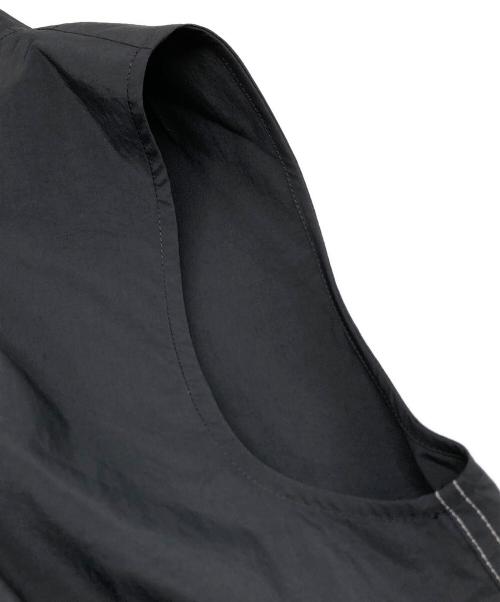 #Newans（ハッシュニュアンス）#Newans (ハッシュニュアンス) セーラーカラーティアードワンピース ネイビー サイズ:1 未使用品の古着・服飾アイテム