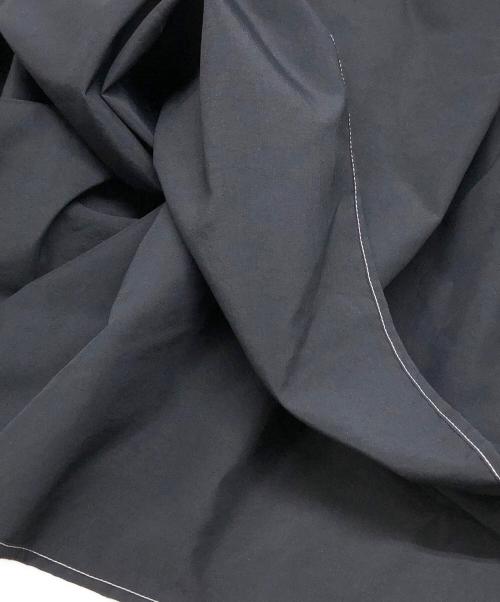 #Newans（ハッシュニュアンス）#Newans (ハッシュニュアンス) セーラーカラーティアードワンピース ネイビー サイズ:1 未使用品の古着・服飾アイテム