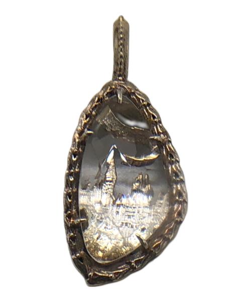 agete（アガット）agete (アガット) HARRY POTTER (ハリーポッター) シルバークォーツチャーム シルバーの古着・服飾アイテム