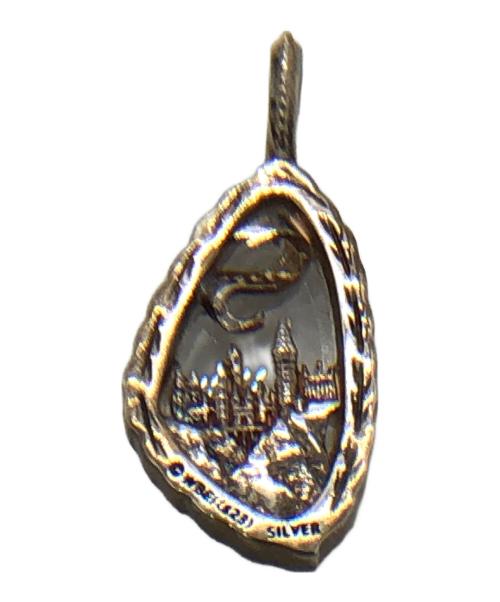 agete（アガット）agete (アガット) HARRY POTTER (ハリーポッター) シルバークォーツチャーム シルバーの古着・服飾アイテム