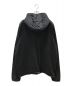 MONCLER (モンクレール) ニット切替ダウンジャケット ブラック サイズ:XXXL：72000円