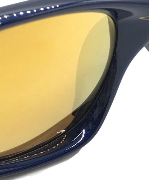 OAKLEY（オークリー）OAKLEY (オークリー) サングラス ネイビー サイズ:下記参照の古着・服飾アイテム