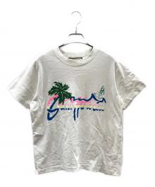 GUCCI（グッチ）の古着「Tシャツ」｜ホワイト