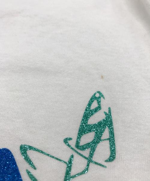 GUCCI（グッチ）GUCCI (グッチ) Tシャツ ホワイト サイズ:Sの古着・服飾アイテム