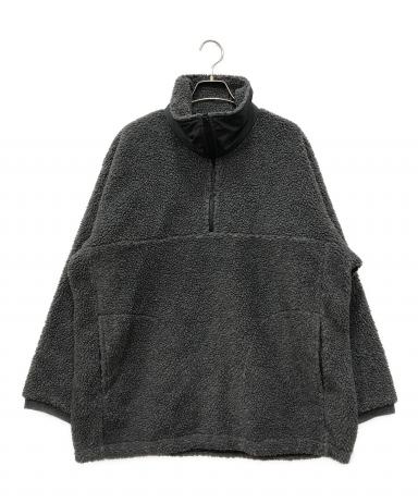 中古・古着通販】THE SHINZONE (ザ シンゾーン) ハーフジップボア