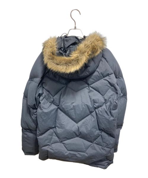Columbia（コロンビア）Columbia (コロンビア) フルハウスダウンパーカ グレー サイズ:Sの古着・服飾アイテム