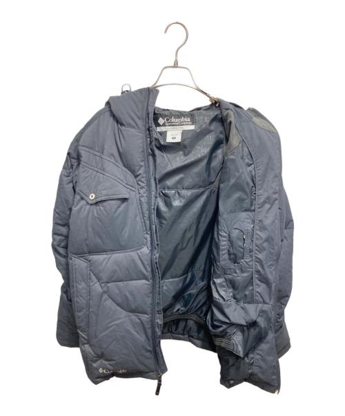 Columbia（コロンビア）Columbia (コロンビア) フルハウスダウンパーカ グレー サイズ:Sの古着・服飾アイテム