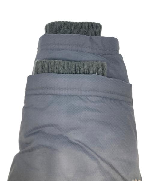 Columbia（コロンビア）Columbia (コロンビア) フルハウスダウンパーカ グレー サイズ:Sの古着・服飾アイテム