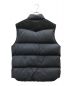 WOOLRICH (ウールリッチ) WESTERN DOWN VEST ネイビー サイズ:L：30000円