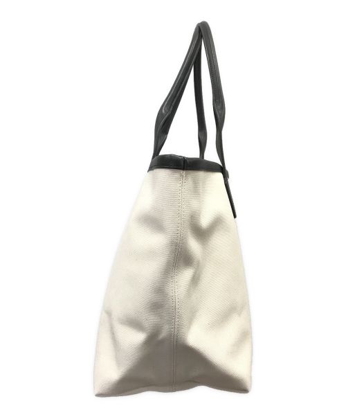 BALENCIAGA（バレンシアガ）BALENCIAGA (バレンシアガ) ジャンボ スモール トートバッグ アイボリー サイズ:下記参照の古着・服飾アイテム
